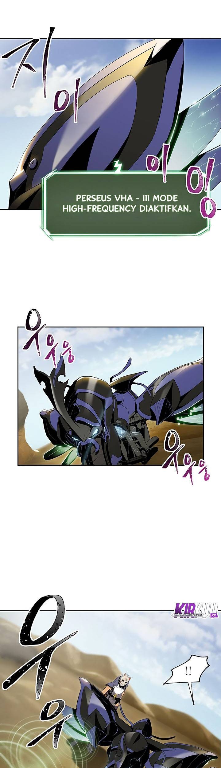 Skeleton Soldier Couldn’t Protect the Dungeon Chapter 63 Gambar 8