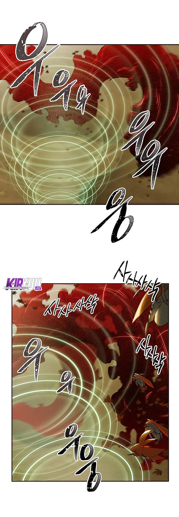 Skeleton Soldier Couldn’t Protect the Dungeon Chapter 63 Gambar 10
