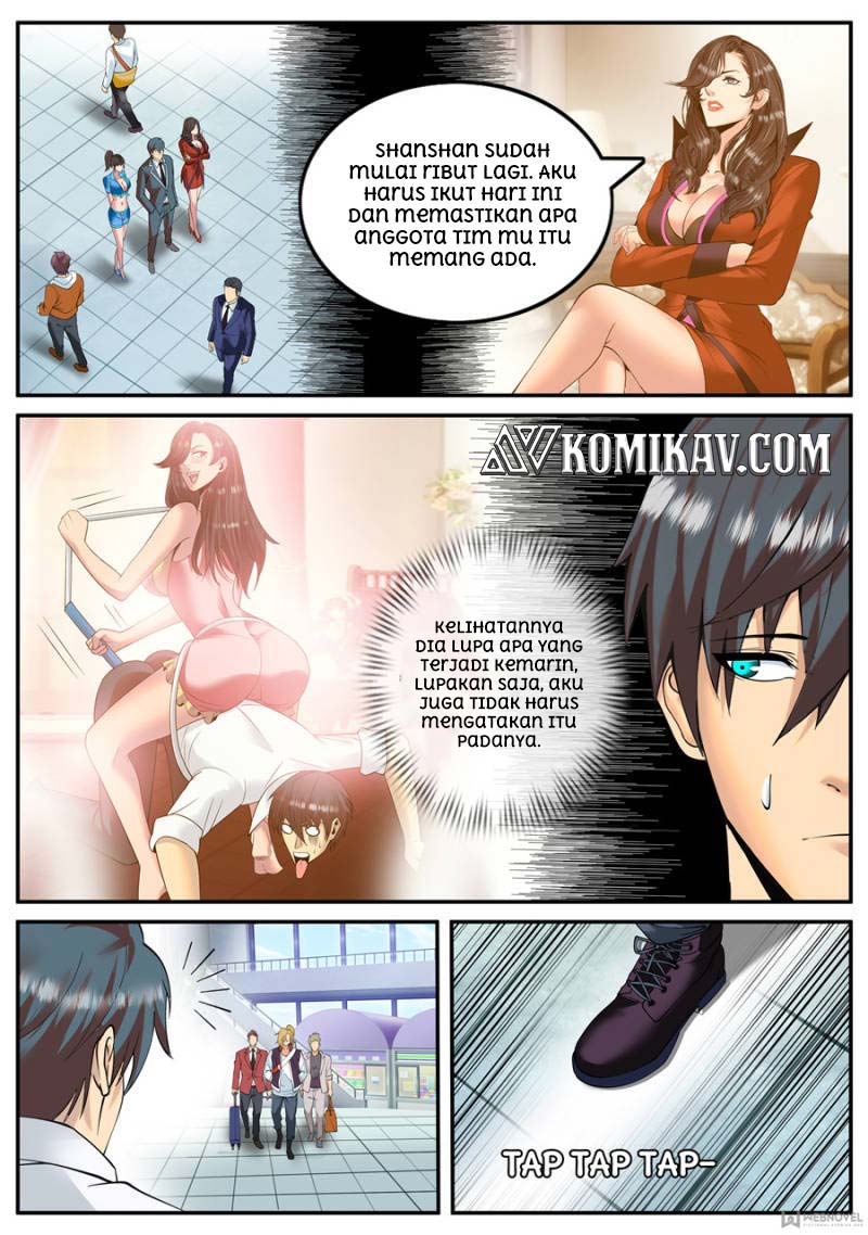 The Superb Captain in the City Chapter 128 Gambar 12