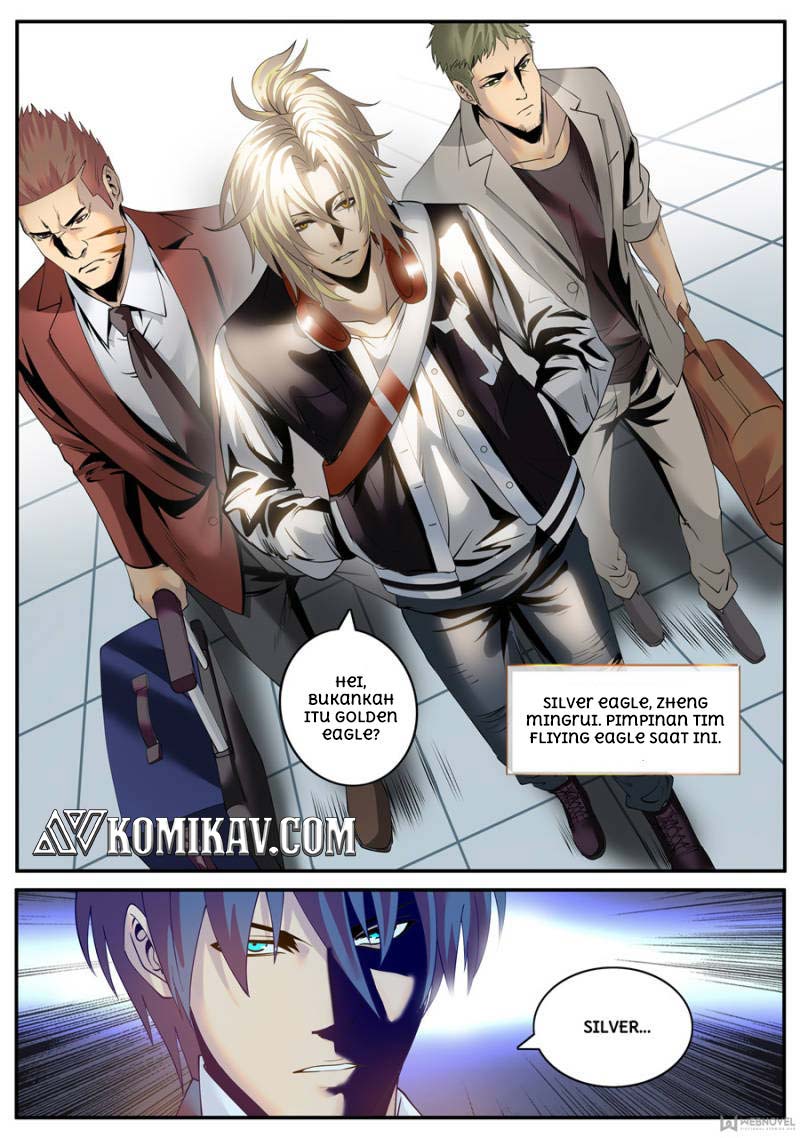 The Superb Captain in the City Chapter 128 Gambar 13