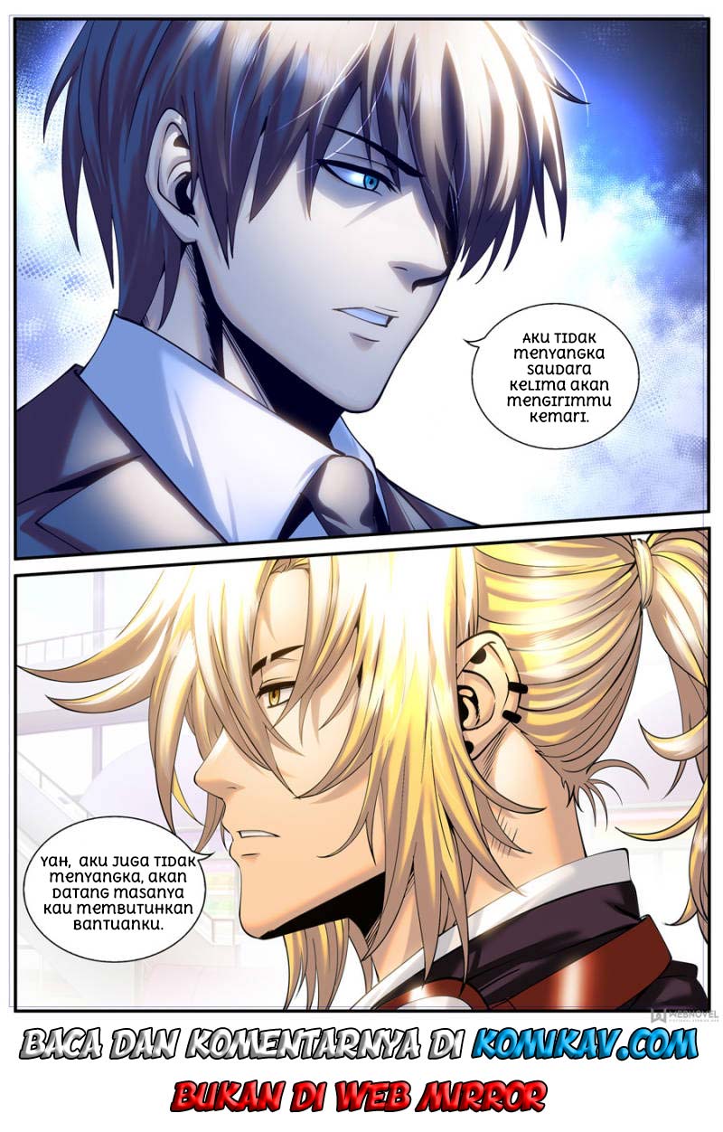 The Superb Captain in the City Chapter 128 Gambar 14