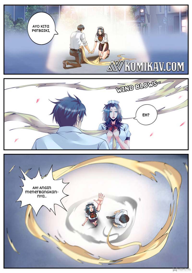 Manhua The Superb Captain in the City Chapter 128 gambar nomor 2