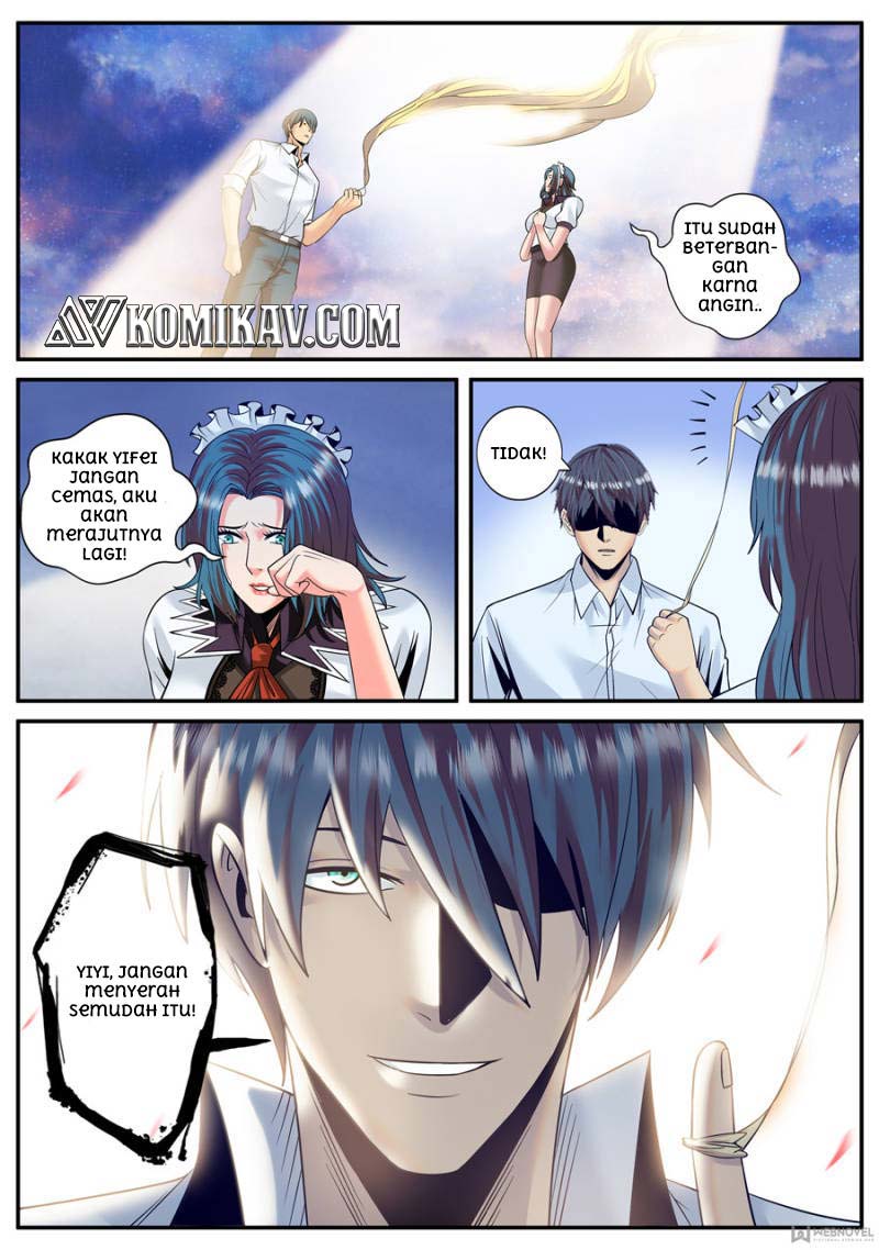 The Superb Captain in the City Chapter 128 Gambar 3