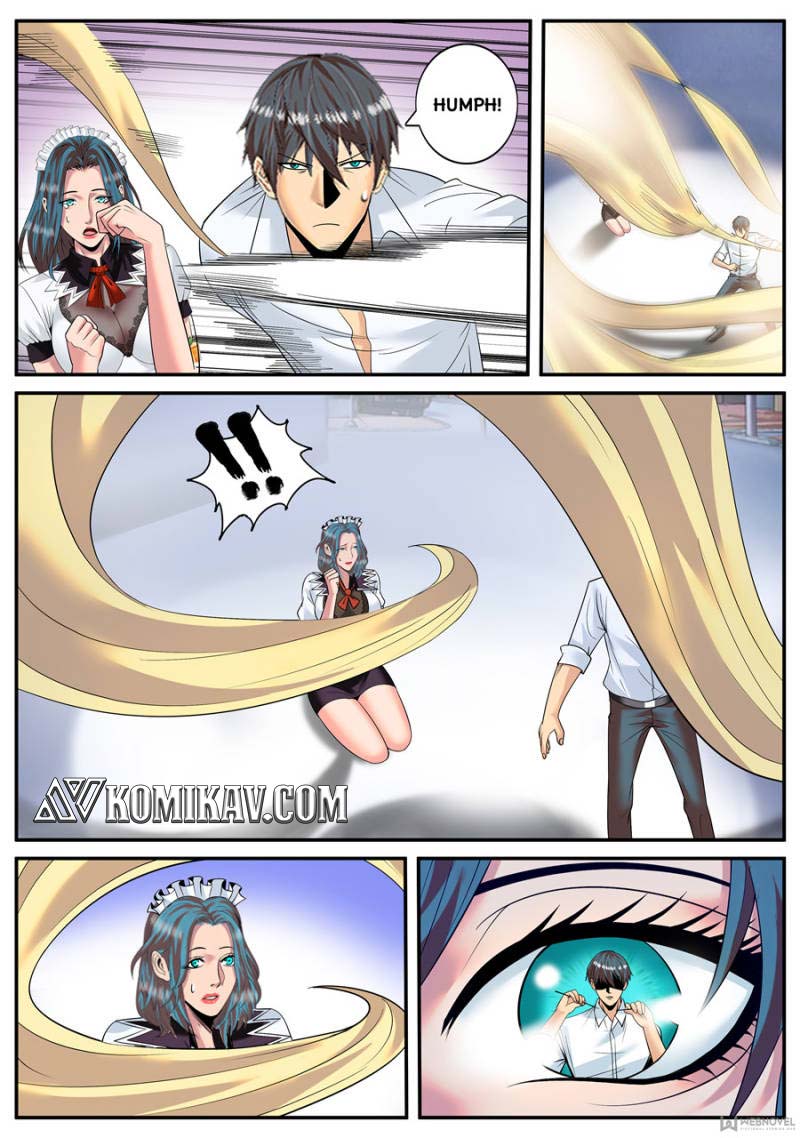 The Superb Captain in the City Chapter 128 Gambar 4