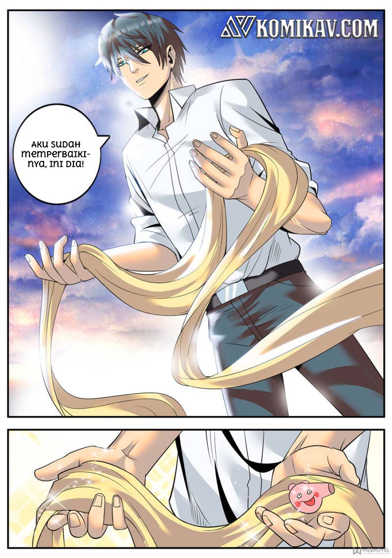 The Superb Captain in the City Chapter 128 Gambar 6