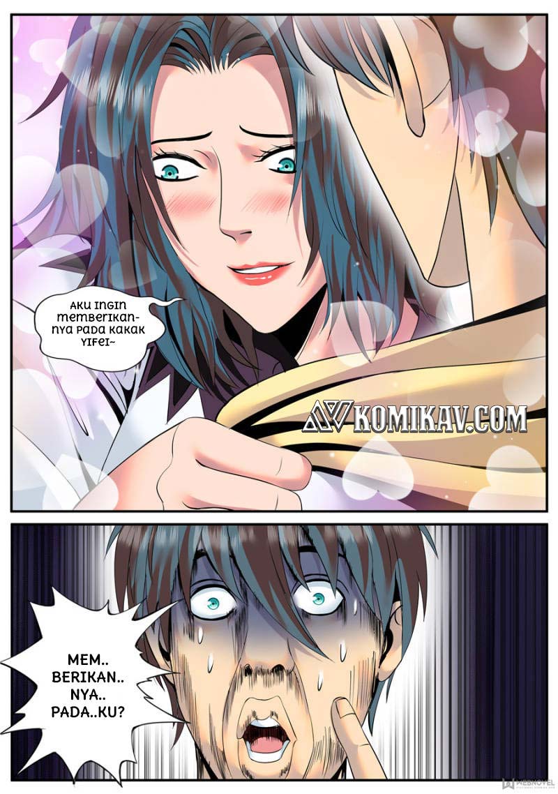 The Superb Captain in the City Chapter 128 Gambar 8