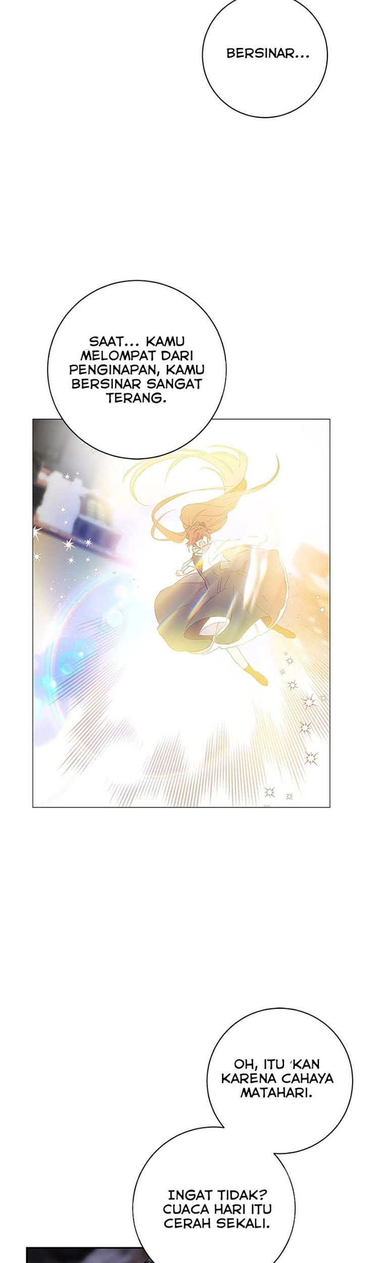 This Girl is a Little Wild Chapter 42 Gambar 20