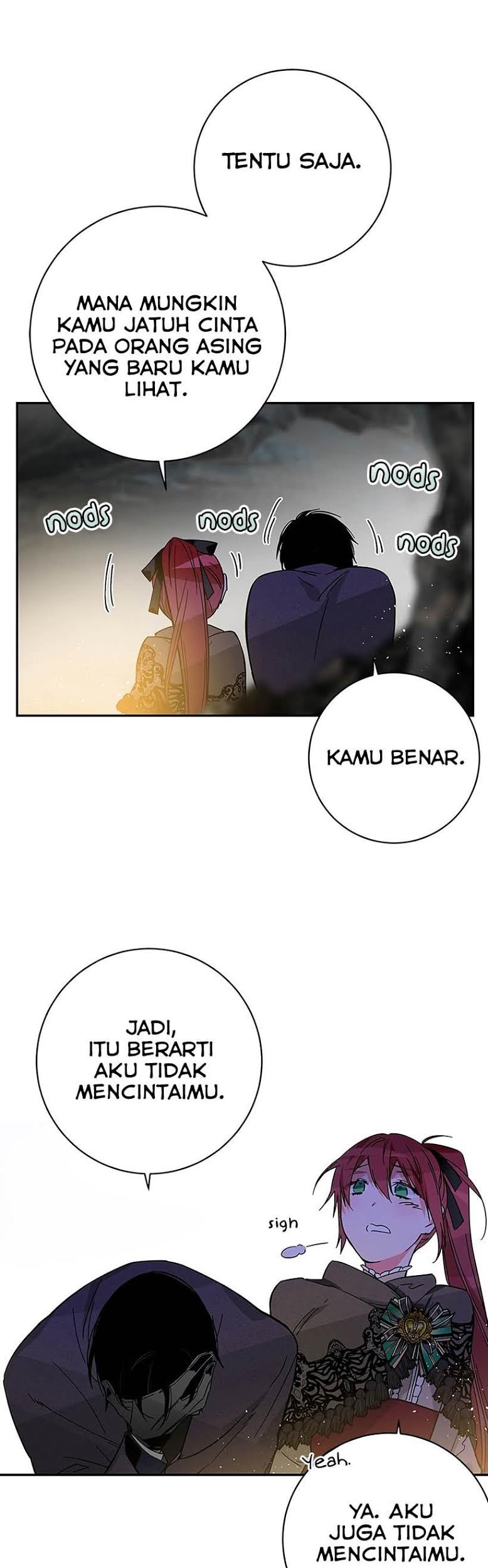 This Girl is a Little Wild Chapter 42 Gambar 22