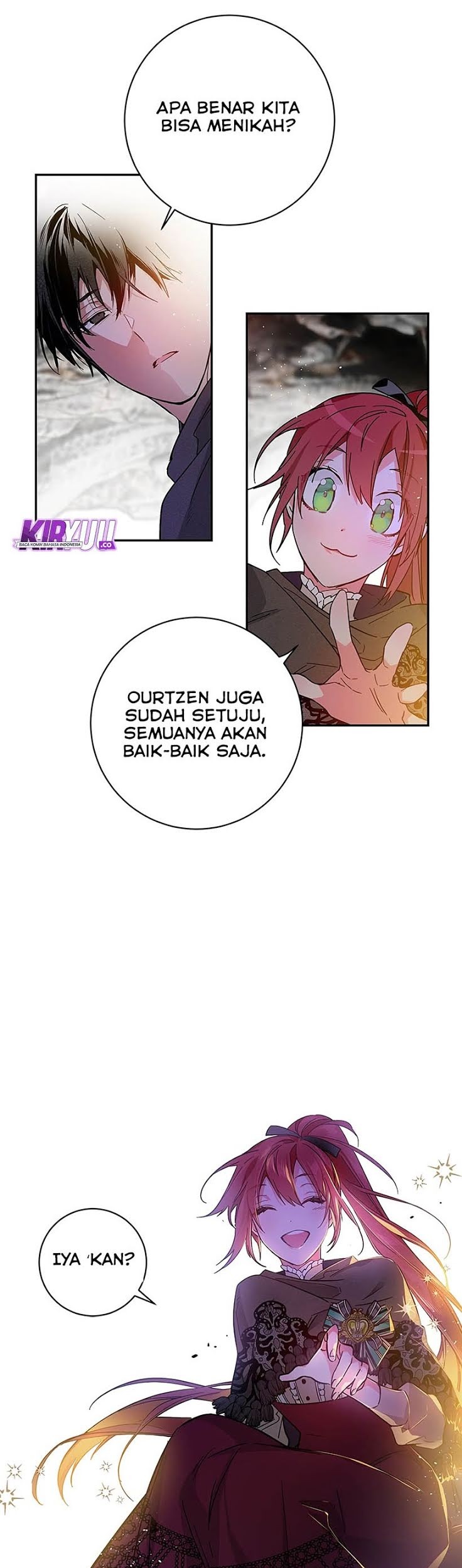 This Girl is a Little Wild Chapter 42 Gambar 30