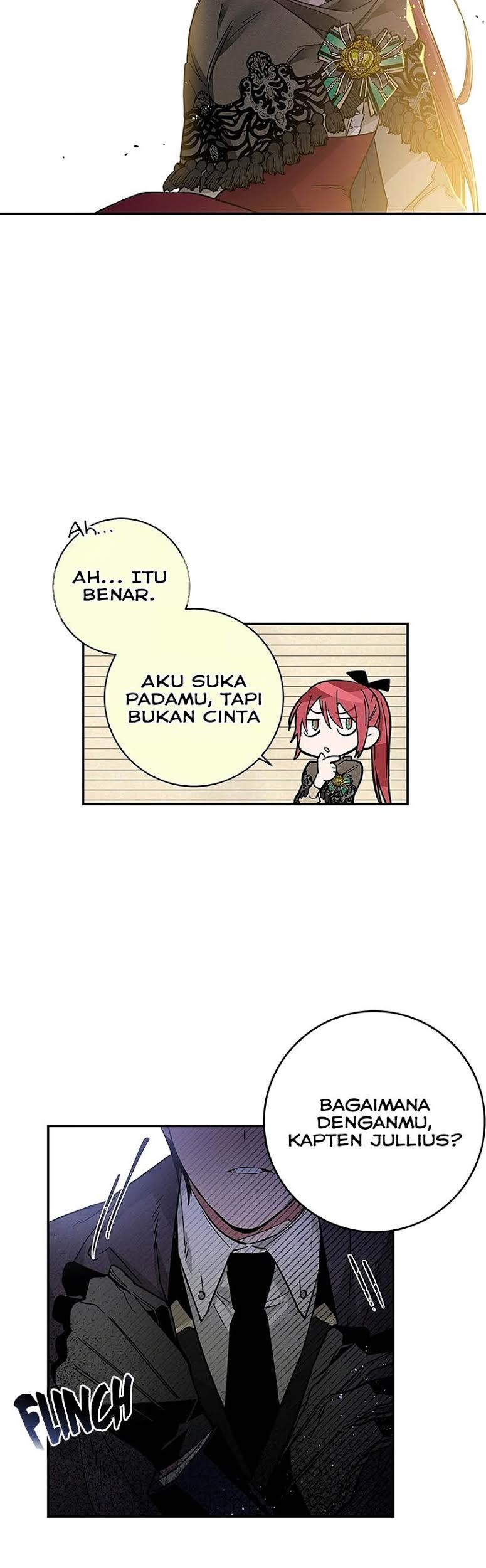 This Girl is a Little Wild Chapter 42 Gambar 12