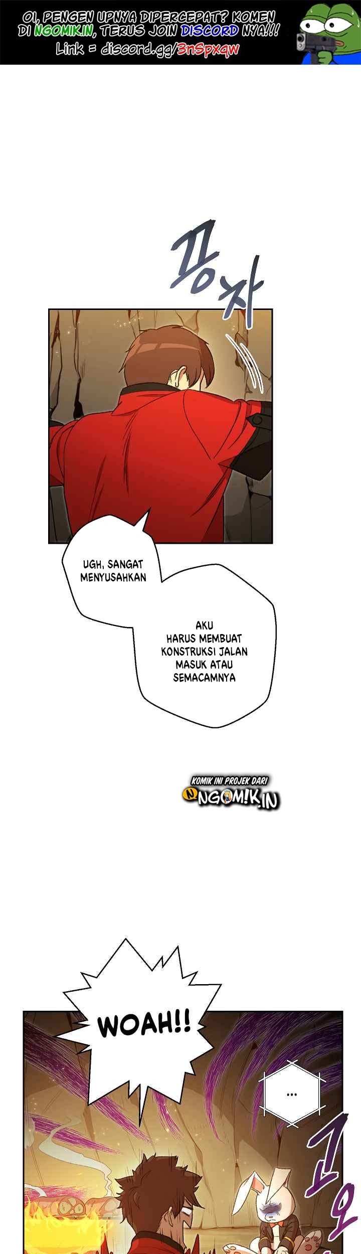 Baca Manhwa Dungeon Reset Chapter 10 Gambar 2