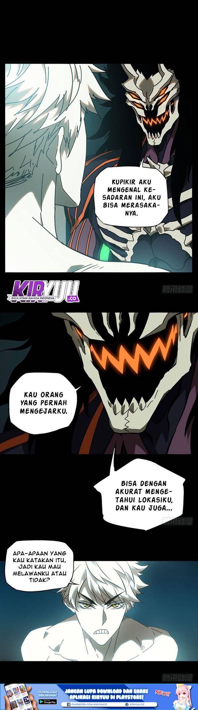 Baca Manhua Elephant Invisible Chapter 27 Gambar 2