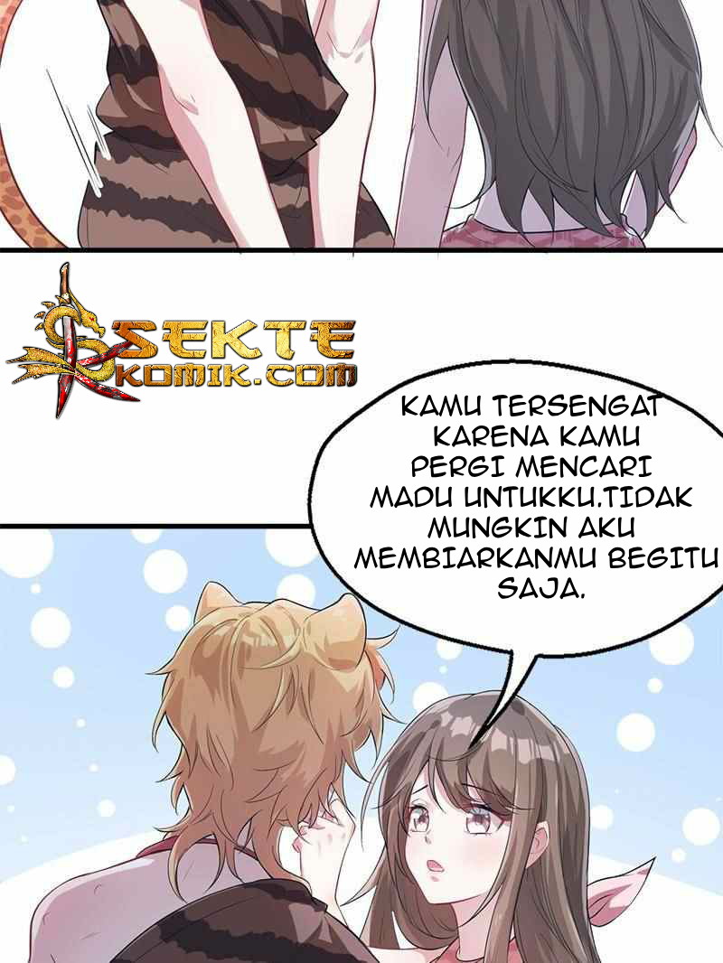 Beauty and the Beast Chapter 42 Gambar 23