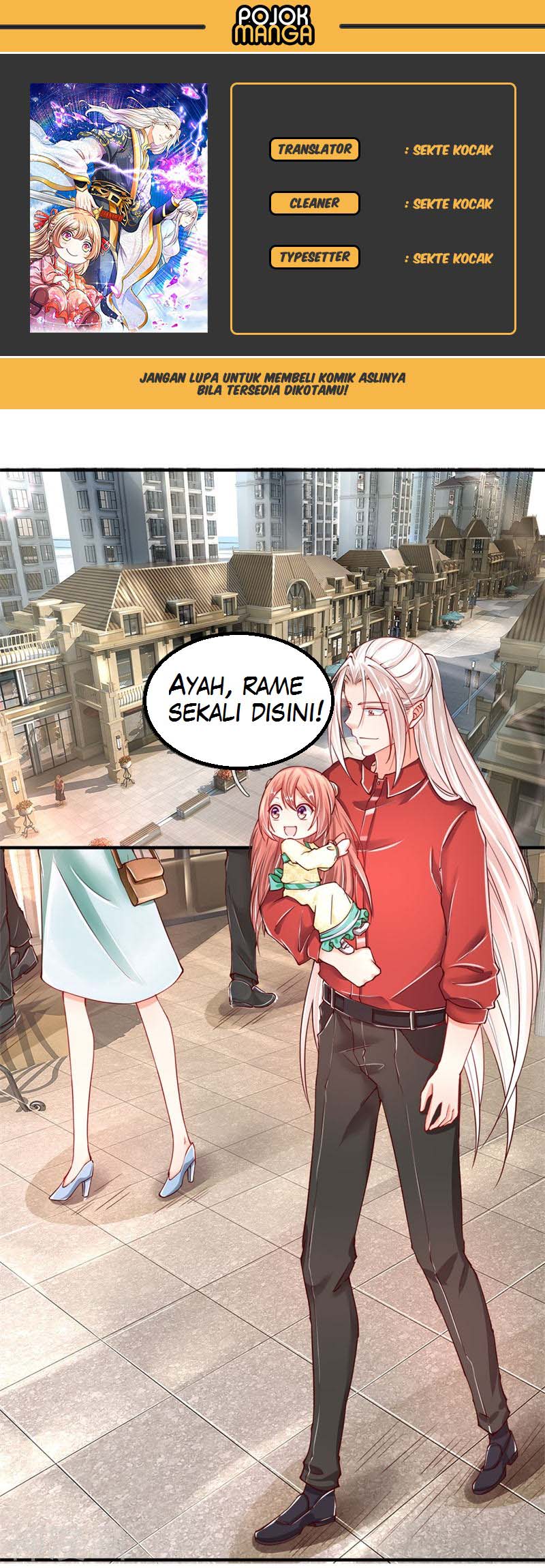 Baca Komik Immortal Daddy Xianzun Chapter 22 Gambar 1