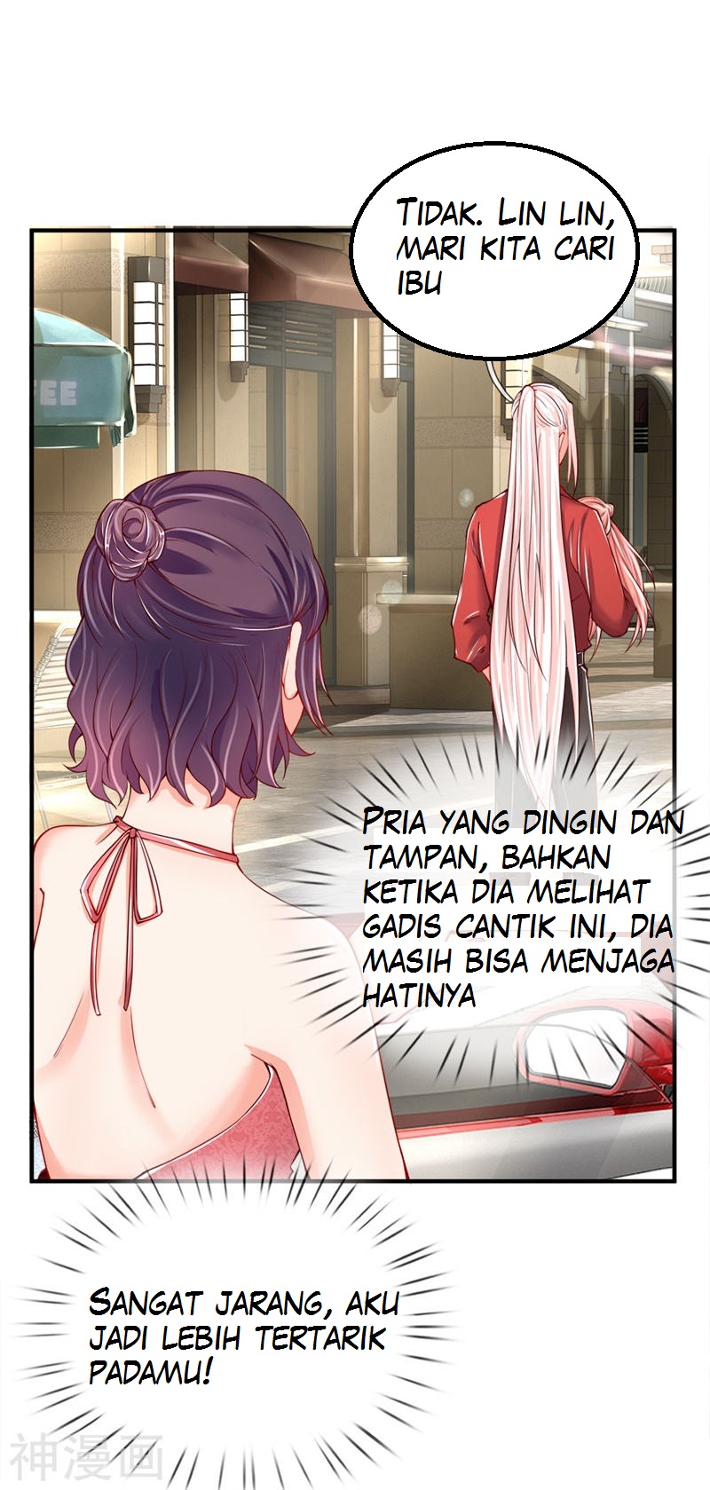 Immortal Daddy Xianzun Chapter 22 Gambar 13