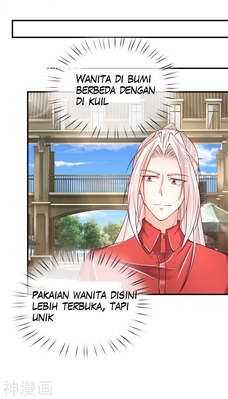 Immortal Daddy Xianzun Chapter 22 Gambar 3
