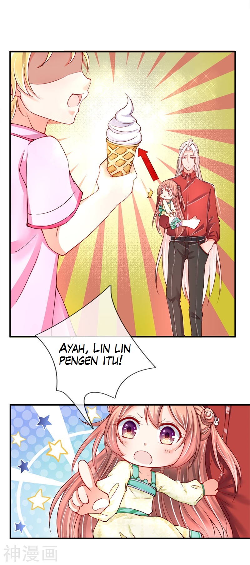 Immortal Daddy Xianzun Chapter 22 Gambar 4
