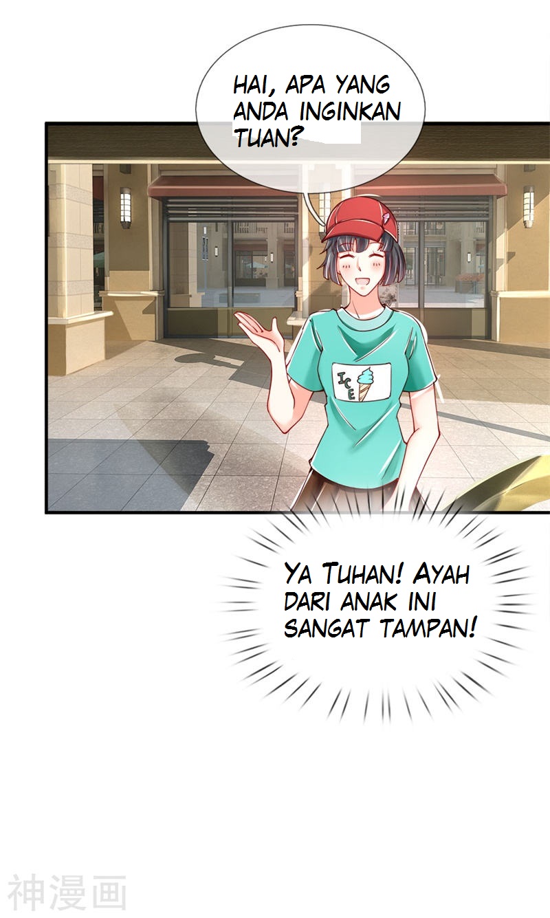 Immortal Daddy Xianzun Chapter 22 Gambar 7