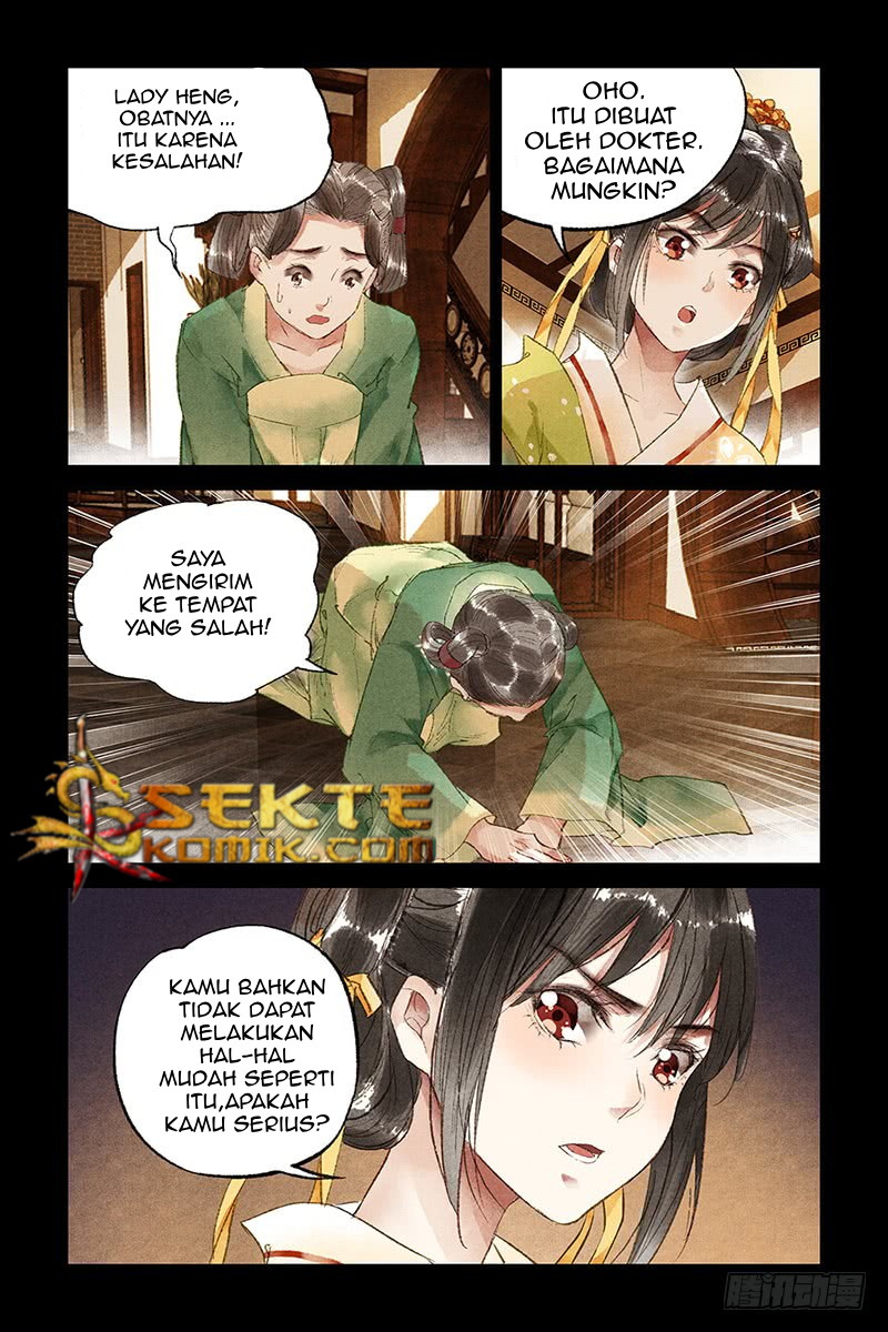 Divine Doctor Chapter 19 Gambar 11