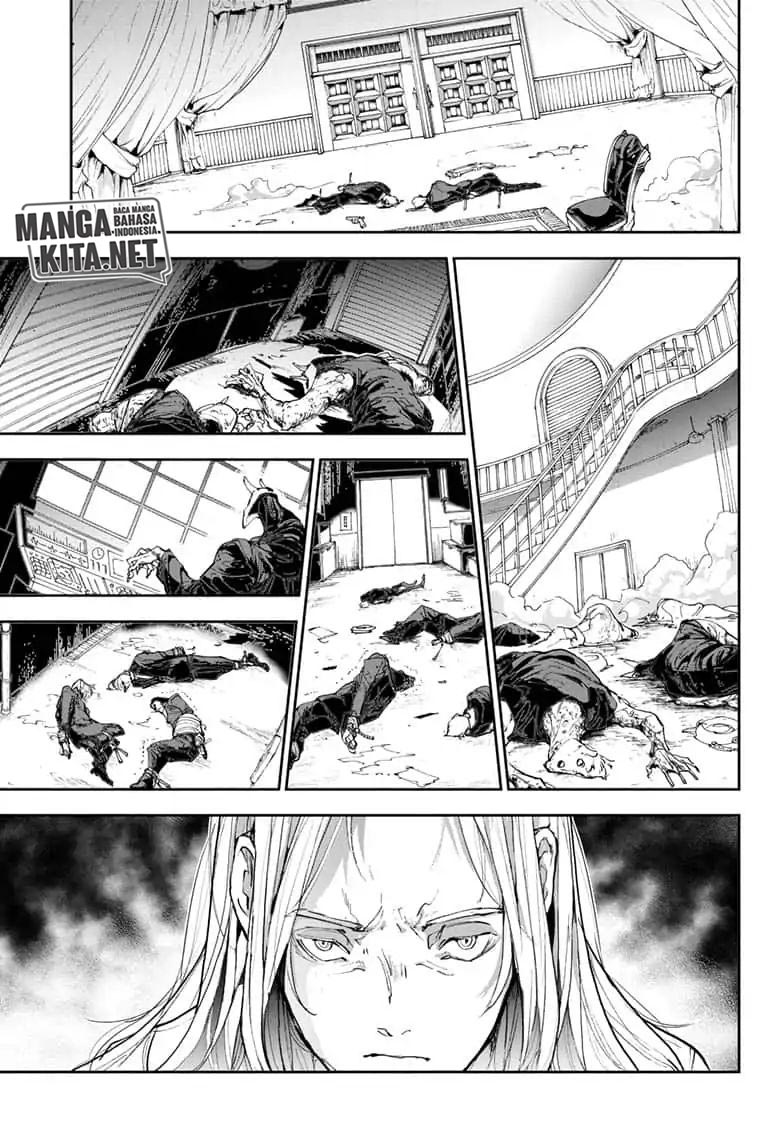 The Promised Neverland Chapter 169 Gambar 12