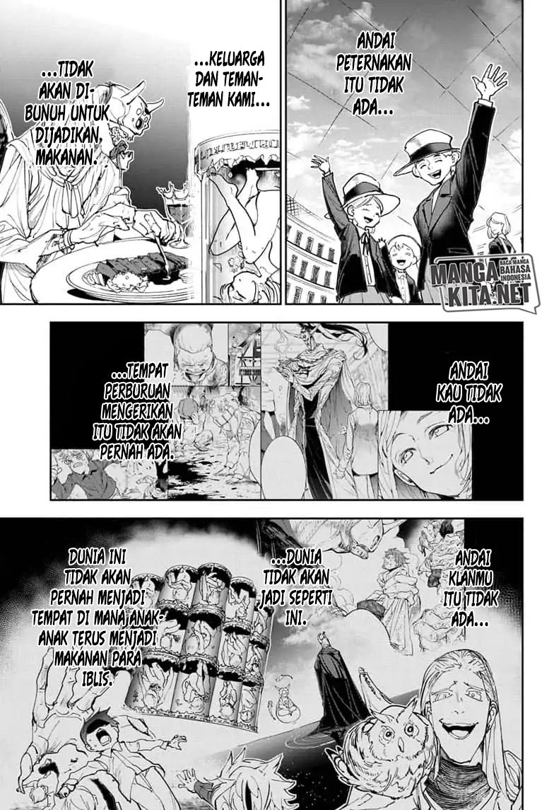 The Promised Neverland Chapter 169 Gambar 4
