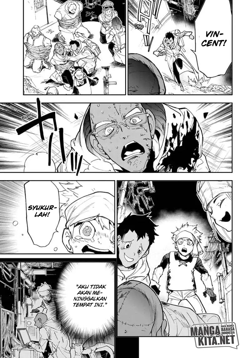 The Promised Neverland Chapter 169 Gambar 8