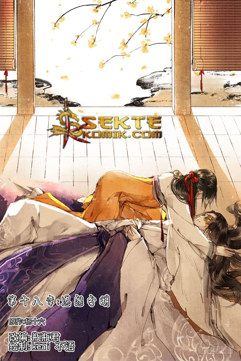 Baca Manhua Divine Doctor Chapter 18 Gambar 2