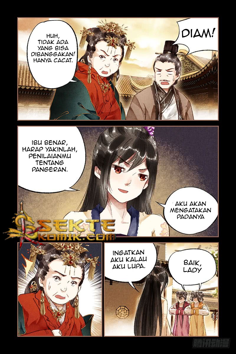 Divine Doctor Chapter 18 Gambar 3