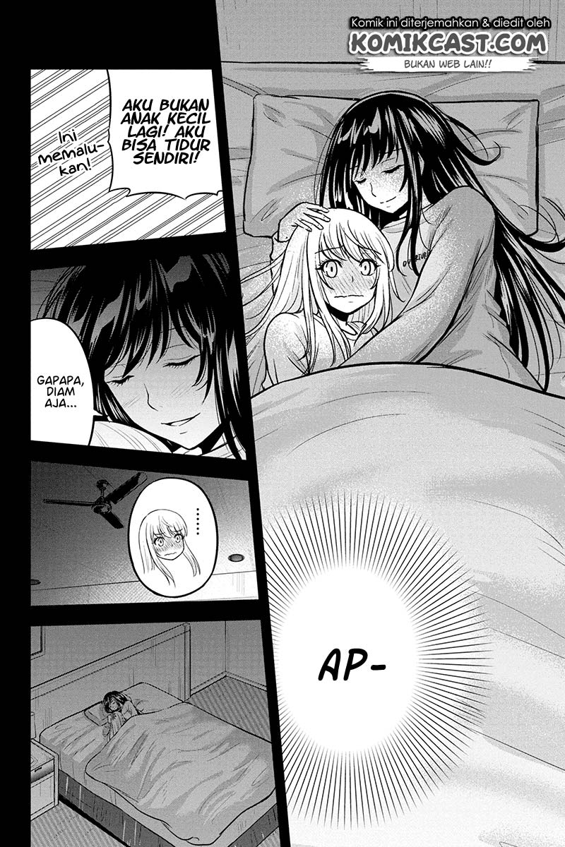 Orenchi ni Kita Onna Kishi to: Inakagurashi suru Koto ni Natta Ken Chapter 39 Gambar 13