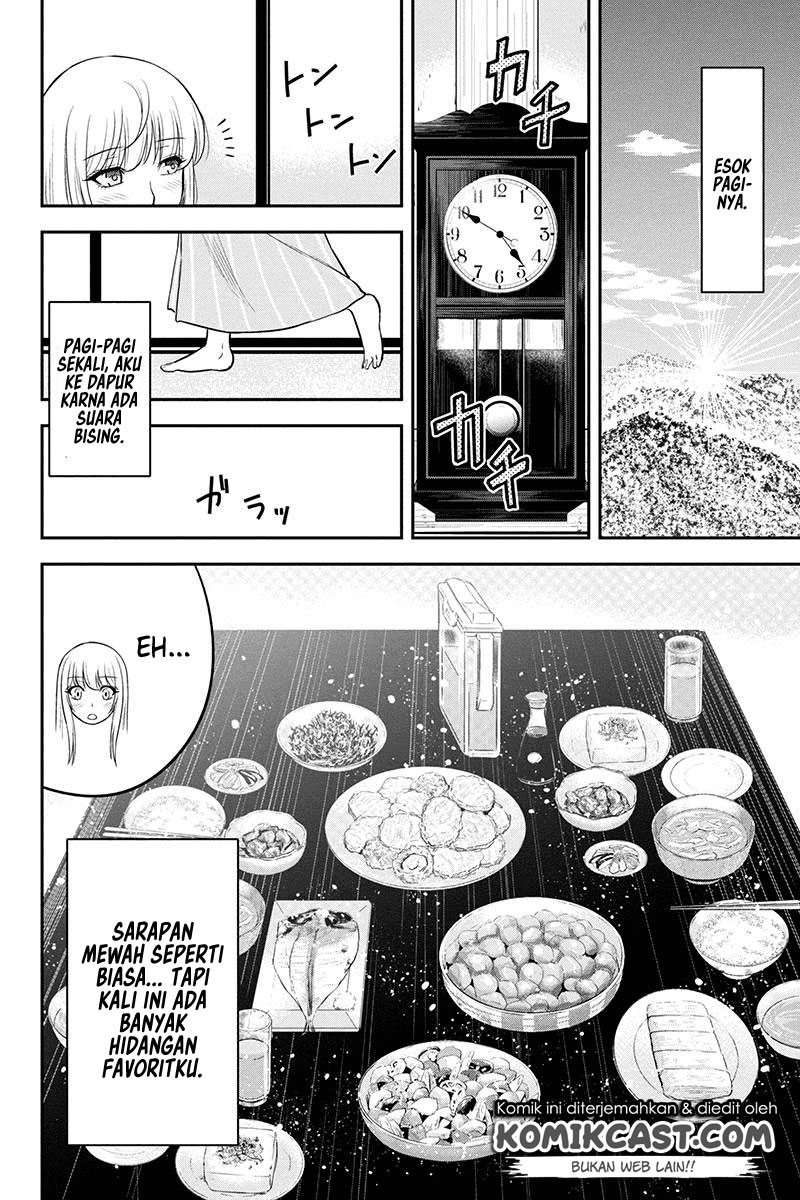 Orenchi ni Kita Onna Kishi to: Inakagurashi suru Koto ni Natta Ken Chapter 39 Gambar 19