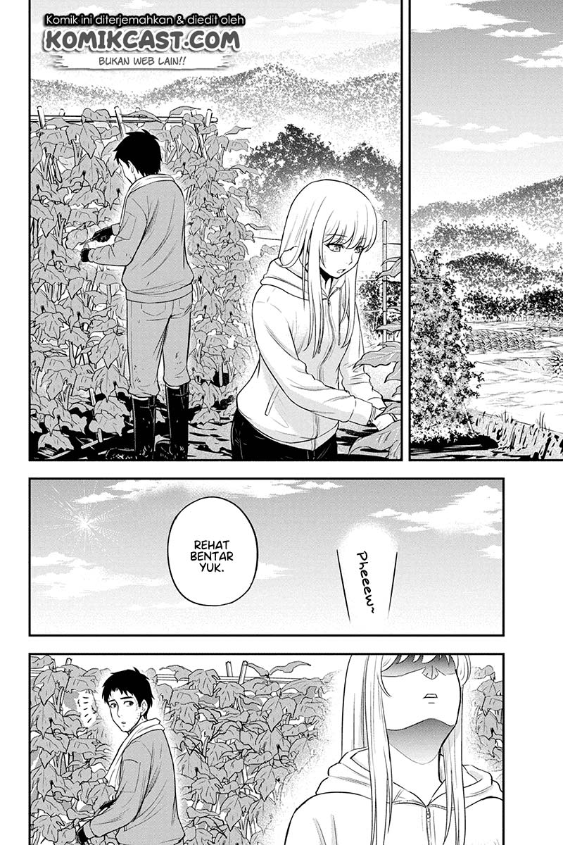 Orenchi ni Kita Onna Kishi to: Inakagurashi suru Koto ni Natta Ken Chapter 39 Gambar 3