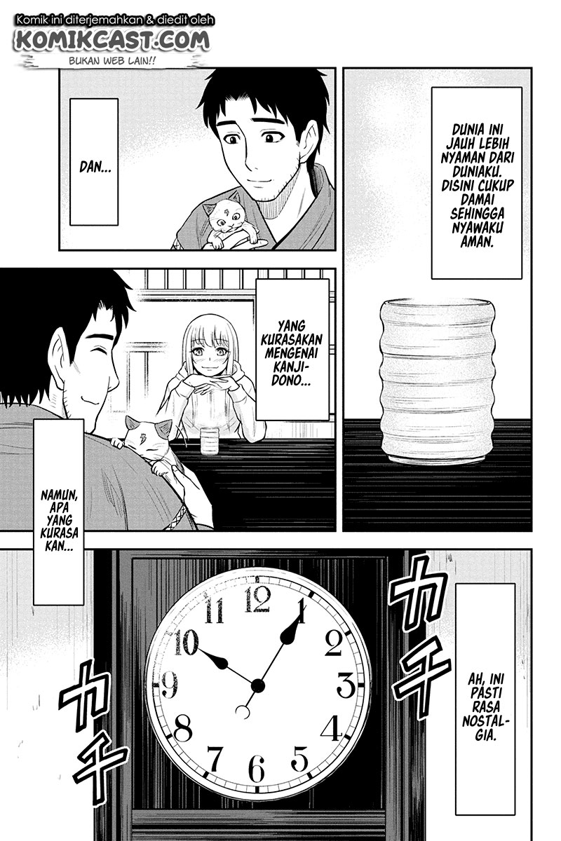 Orenchi ni Kita Onna Kishi to: Inakagurashi suru Koto ni Natta Ken Chapter 39 Gambar 8