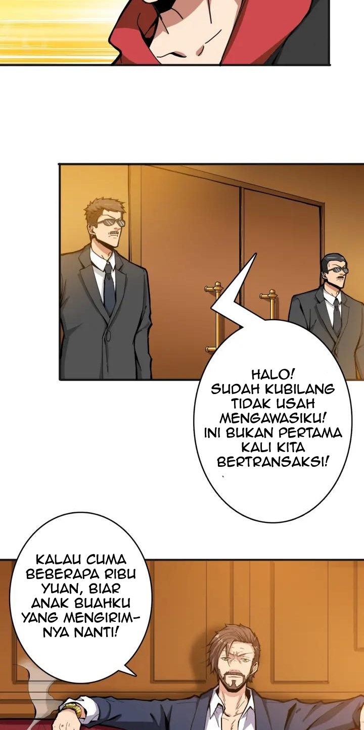 God Slayer Chapter 105 Gambar 10