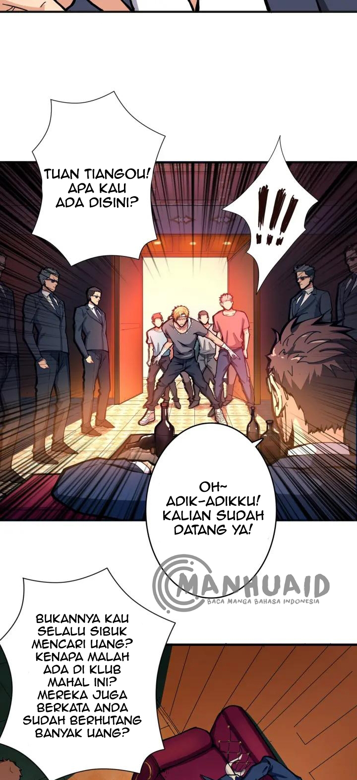 God Slayer Chapter 105 Gambar 12