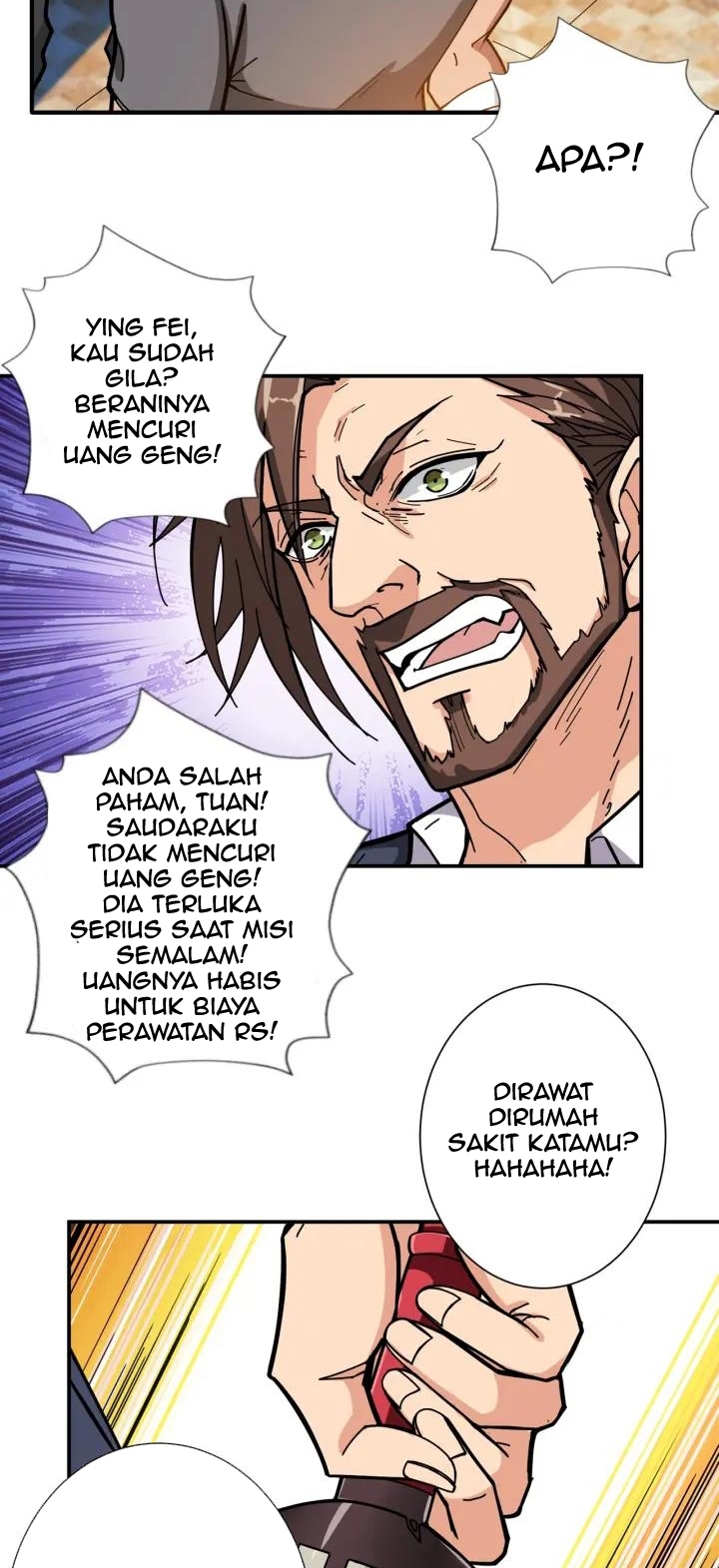 God Slayer Chapter 105 Gambar 15