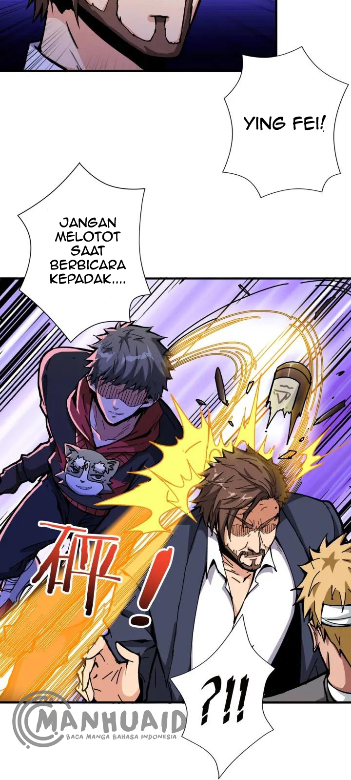 God Slayer Chapter 105 Gambar 29