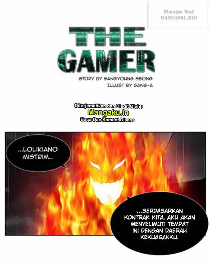 Manhwa The Gamer Chapter 320 gambar nomor 2