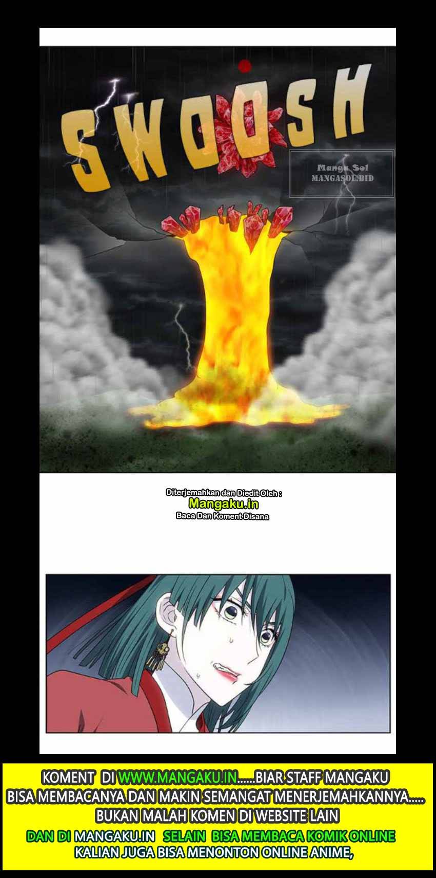 The Gamer Chapter 320 Gambar 28