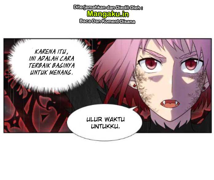 The Gamer Chapter 320 Gambar 8