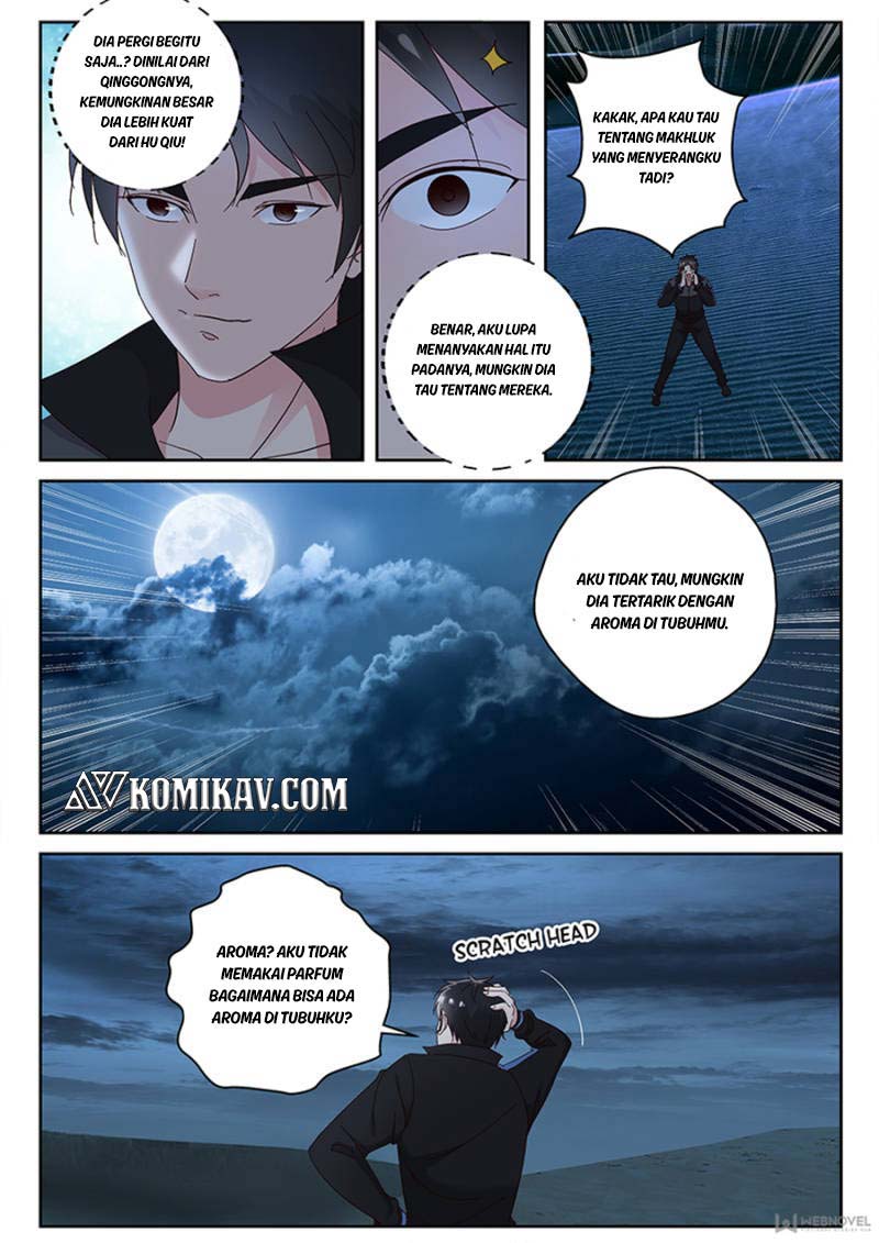 Baca Manhua Strongest Abandoned Son Chapter 105 Gambar 2