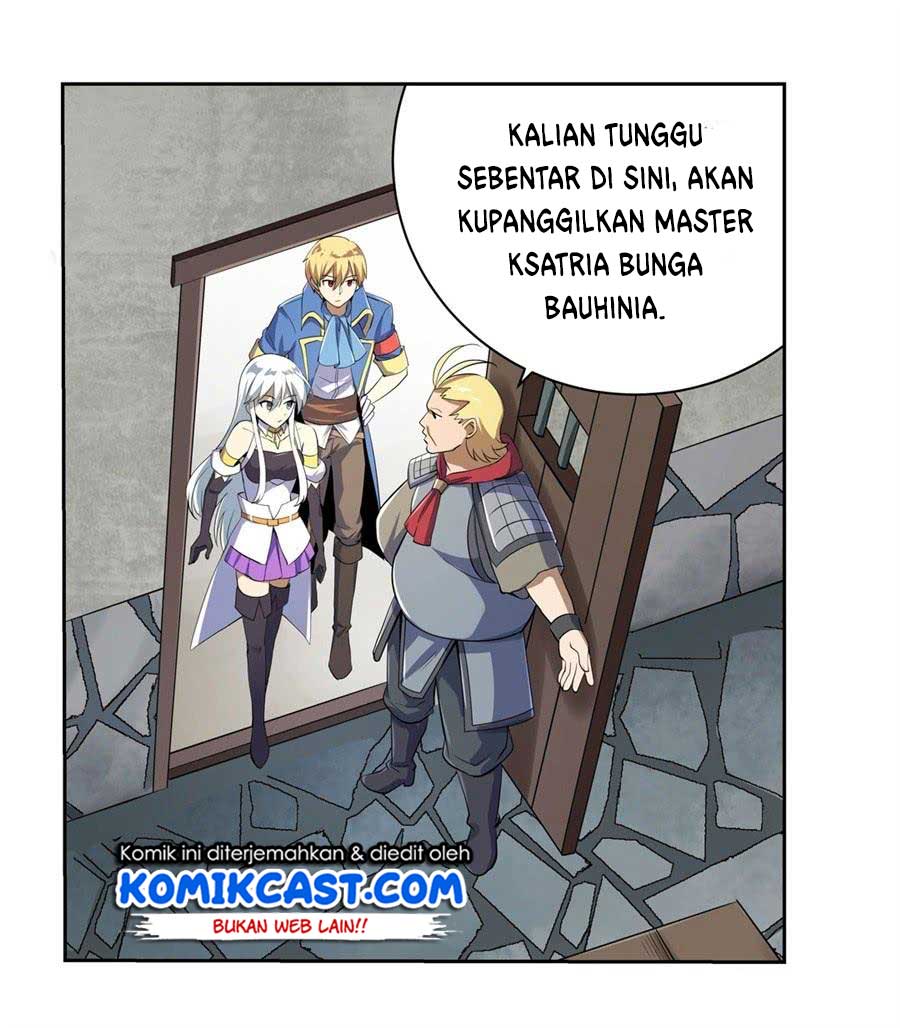 The Demon King Who Lost His Job Chapter 40 Gambar 15
