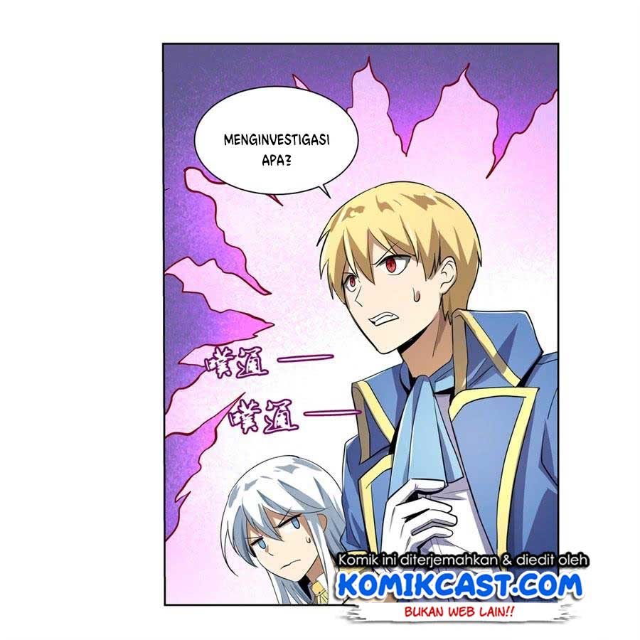 The Demon King Who Lost His Job Chapter 40 Gambar 26
