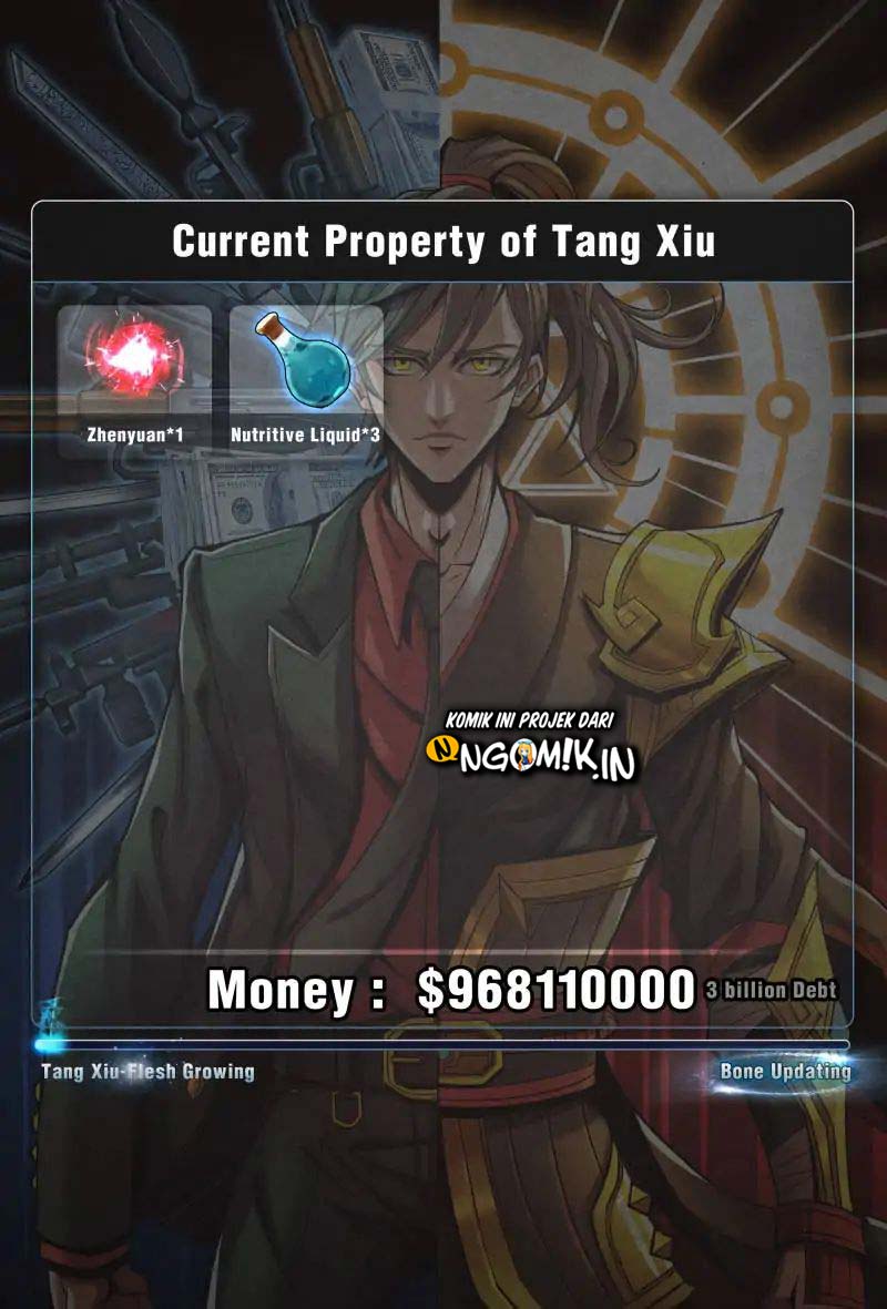 Return From the World of Immortals Chapter 38 Gambar 13