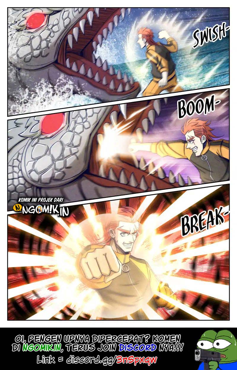 Baca Manhua Return From the World of Immortals Chapter 38 Gambar 2