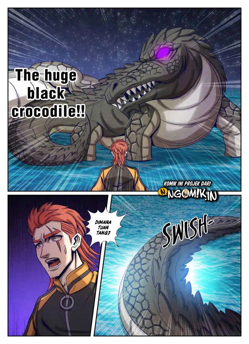 Return From the World of Immortals Chapter 38 Gambar 9