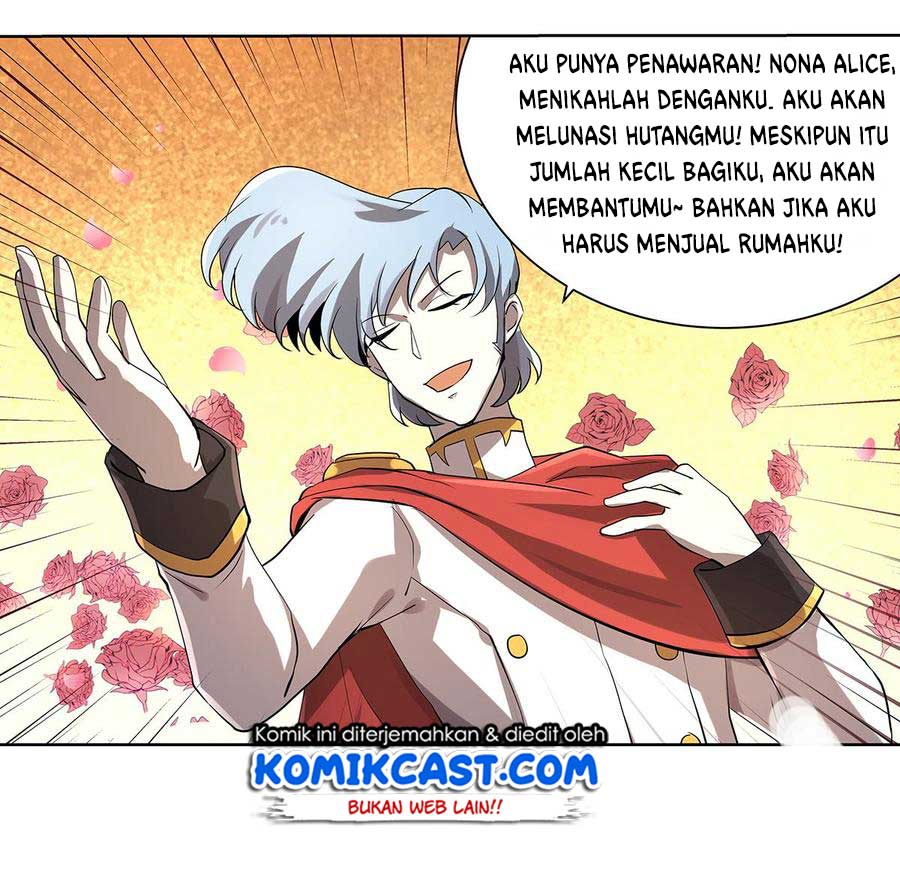 The Demon King Who Lost His Job Chapter 38 Gambar 56