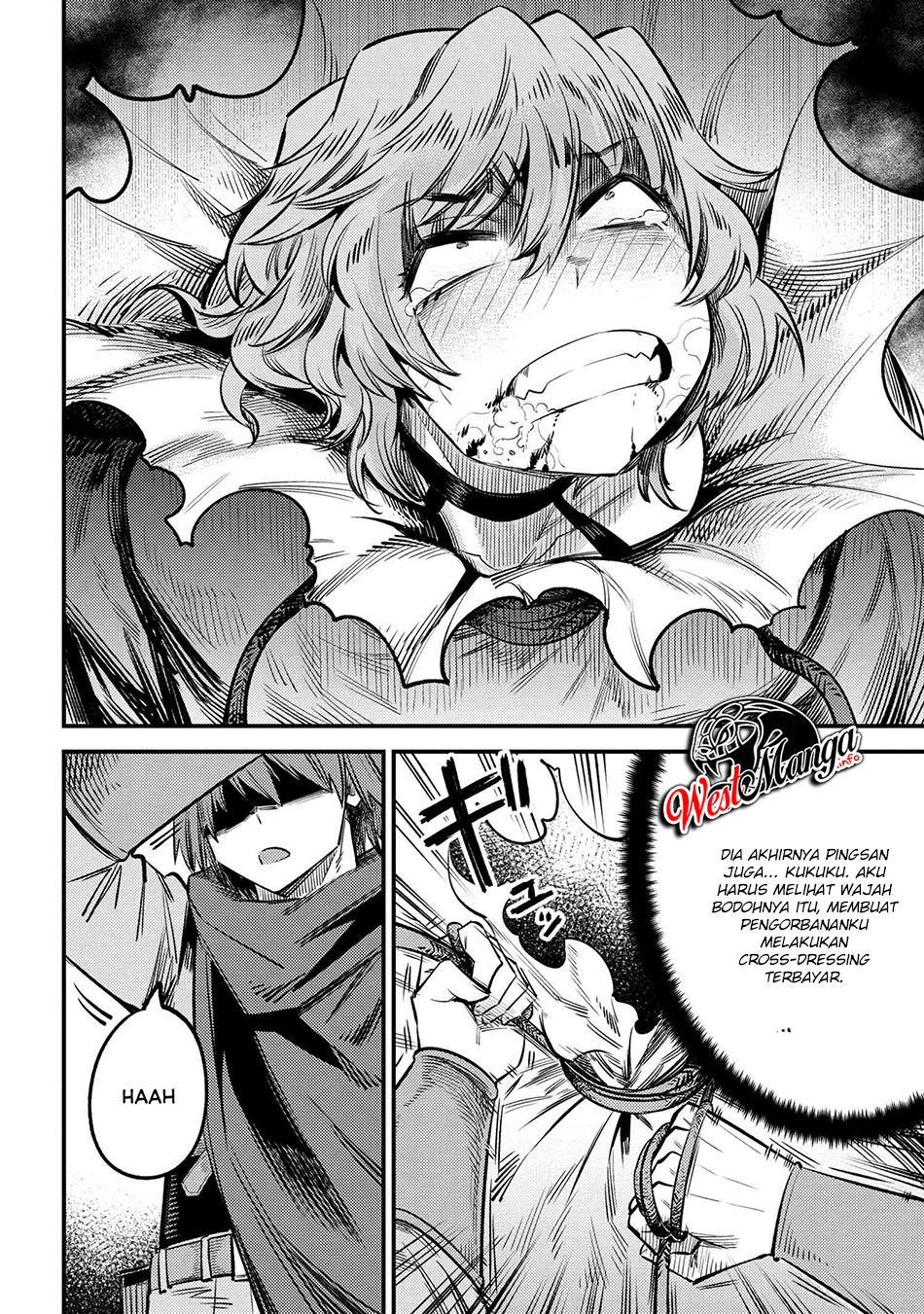 Kaifuku Jutsushi Yarinaoshi: Sokushi Mahou to Skill Copy no Chouetsu Heal Chapter 24.2 Gambar 15