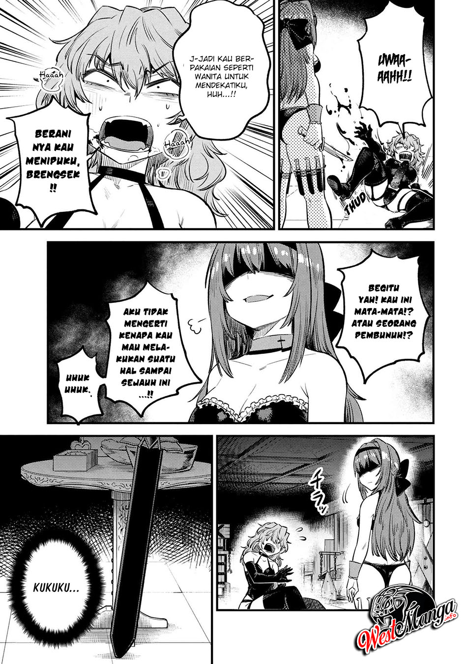 Manga Kaifuku Jutsushi Yarinaoshi: Sokushi Mahou to Skill Copy no Chouetsu Heal Chapter 24.2 gambar nomor 2