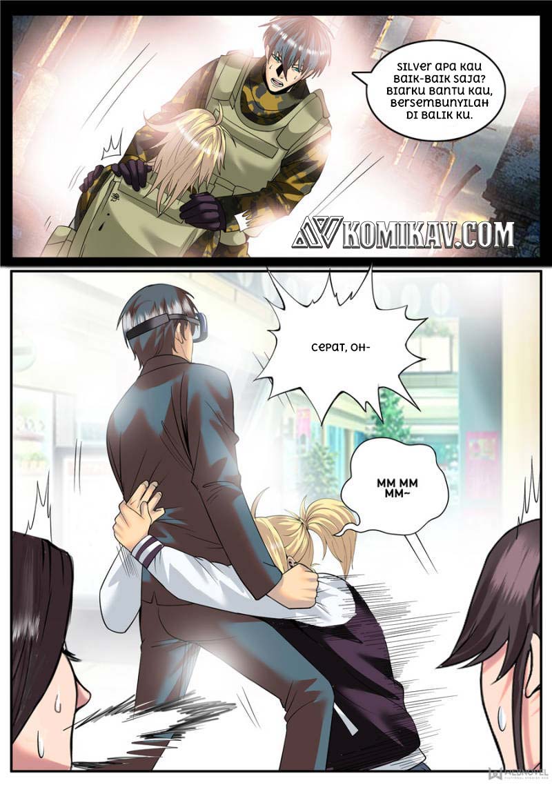 The Superb Captain in the City Chapter 129 Gambar 11