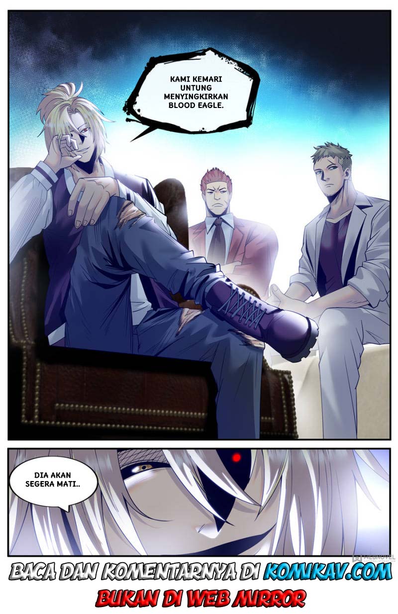 The Superb Captain in the City Chapter 129 Gambar 14